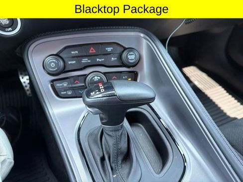 Used 2023 Dodge Challenger R/T w/ Plus Package RWD image 10