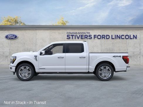 New 2026 Ford F150 Platinum AWD/4WD image 4