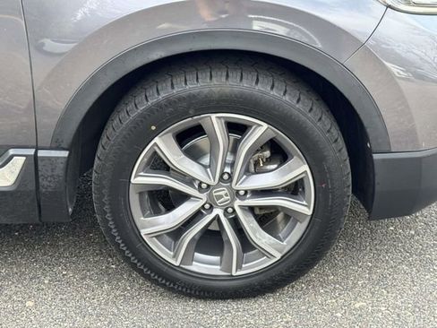 Certified 2022 Honda CR-V Touring image 7