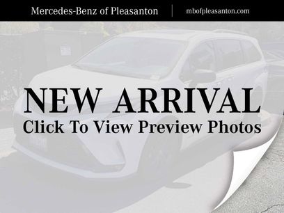 Used 2021 Toyota Sienna XSE