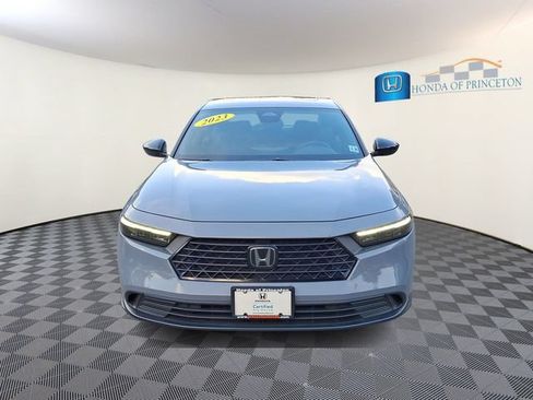 Certified 2023 Honda Accord Sport image 2