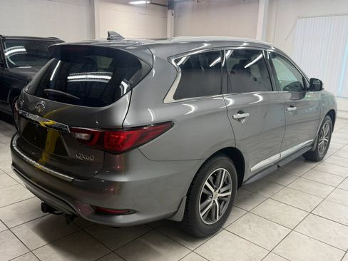 Used 2020 INFINITI QX60 Luxe AWD/4WD image 9