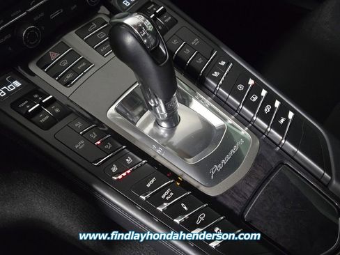 Used 2014 Porsche Panamera Turbo Executive w/ Sport Chrono Package image 21