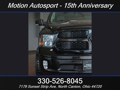 Used 2018 RAM 1500 Big Horn image 5