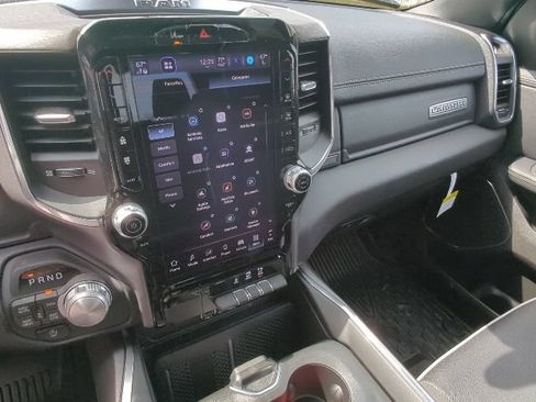 New 2026 RAM 1500 Laramie w/ Sport Appearance Package AWD/4WD image 29