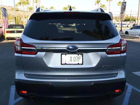 Used 2021 Subaru Ascent Limited w/ Popular Package #2A AWD/4WD image 6