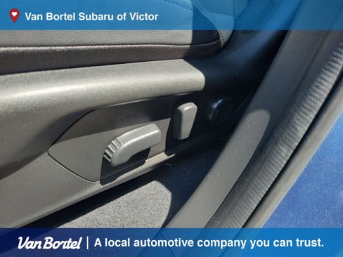 Certified 2025 Subaru Forester Limited AWD/4WD image 15