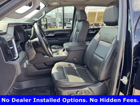 Used 2025 GMC Sierra 2500 Denali AWD/4WD image 25