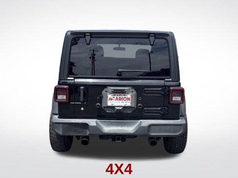 Used 2019 Jeep Wrangler Sport AWD/4WD image 15
