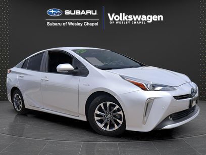 Used 2022 Toyota Prius XLE w/ Premium Convenience Package