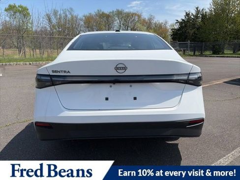 New 2026 Nissan Sentra SV w/ SV Convenience Package FWD image 6