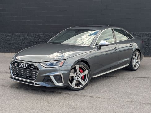 Used 2021 Audi S4 Premium Plus w/ Premium Plus Package AWD/4WD image 7