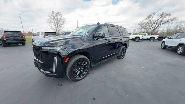 Certified 2024 Cadillac Escalade Sport AWD/4WD image 4
