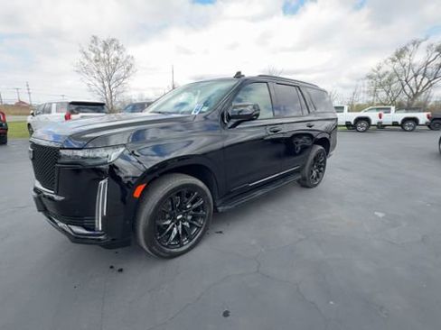 Certified 2024 Cadillac Escalade Sport AWD/4WD image 4