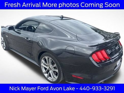 Used 2022 Ford Mustang GT Premium w/ Equipment Group 401A RWD image 6