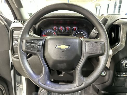 Used 2024 Chevrolet Silverado 1500 W/T w/ WT Fleet Convenience Package image 11