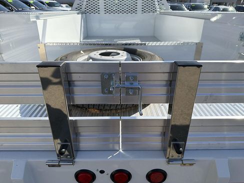 New 2026 GMC Sierra 3500 Pro AWD/4WD image 23