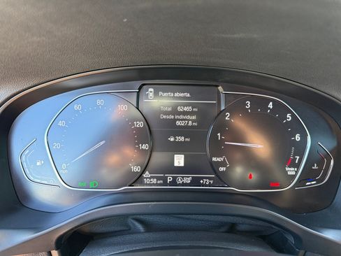 Used 2022 BMW X3 sDrive30i w/ Convenience Package RWD image 11