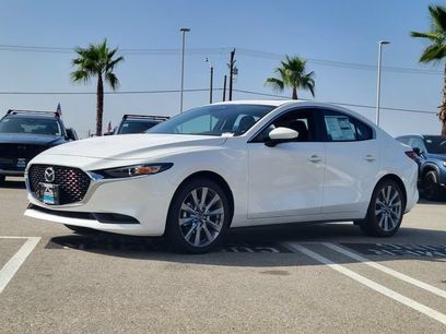 New 2026 MAZDA MAZDA3 2.5 S Sedan w/ Preferred Pkg