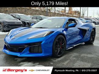 Used 2025 Chevrolet Corvette Z06 video 1