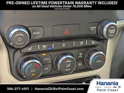 Used 2020 RAM 1500 Laramie AWD/4WD image 22