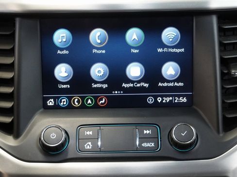 Used 2020 GMC Acadia SLT w/ Driver Alert Package II image 21