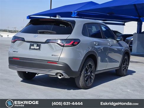 New 2026 Honda HR-V Sport image 4