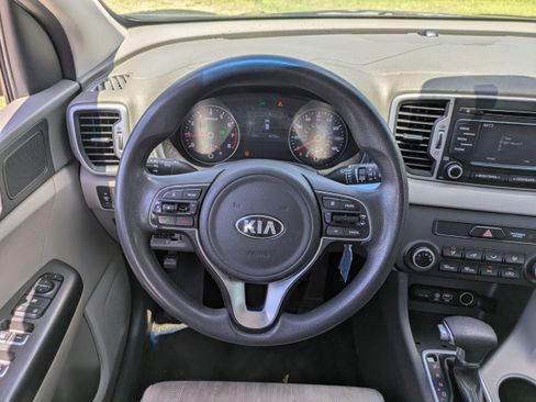 Used 2017 Kia Sportage LX FWD image 14