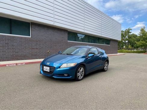 Used 2011 Honda CR-Z EX image 1