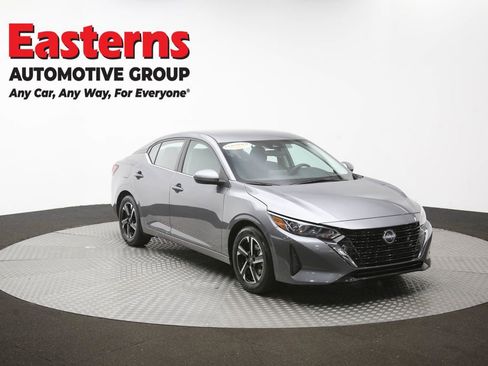Used 2024 Nissan Sentra SV FWD image 49