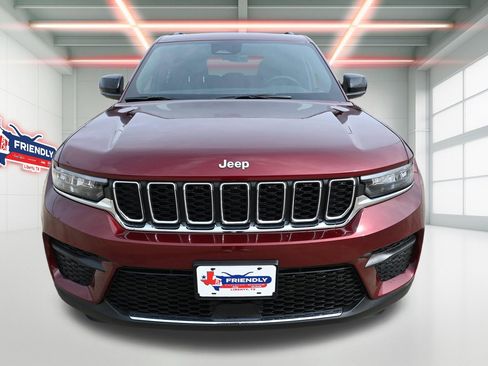 New 2026 Jeep Grand Cherokee Laredo X AWD/4WD image 5