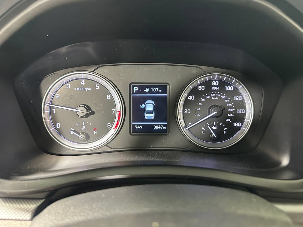 Used 2018 Hyundai Sonata ECO FWD image 22