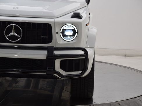 New 2026 Mercedes-Benz G 63 AMG 4MATIC image 10