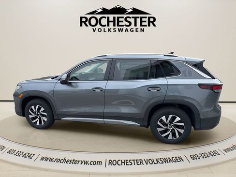 New 2026 Volkswagen Tiguan S image 5