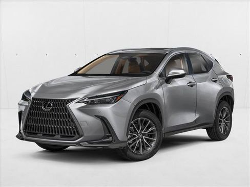 New 2026 Lexus NX 350 AWD w/ Accessory Package (Z1) image 1