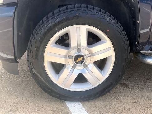 Used 2008 Chevrolet Silverado 1500 LT w/ Texas Edition RWD image 8