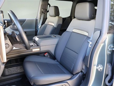 Used 2024 GMC Hummer EV 3X w/ Extreme Off-Road Package image 11