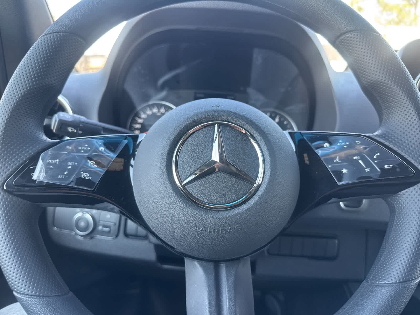 New 2026 Mercedes-Benz Sprinter 2500 image 22