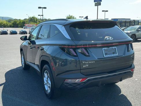 Certified 2022 Hyundai Tucson SEL w/ Cargo Package AWD/4WD image 10