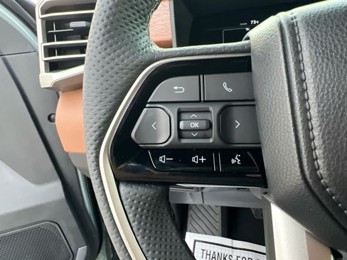 New 2026 Toyota Tundra 1794 Edition AWD/4WD image 21