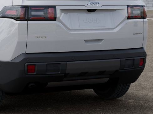 New 2026 Jeep Cherokee Limited AWD/4WD image 13