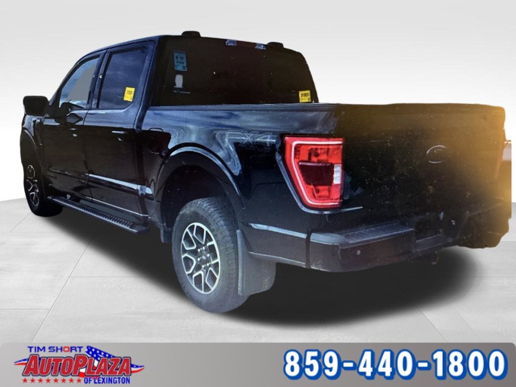 Used 2023 Ford F150 XLT w/ Equipment Group 302A High AWD/4WD image 6