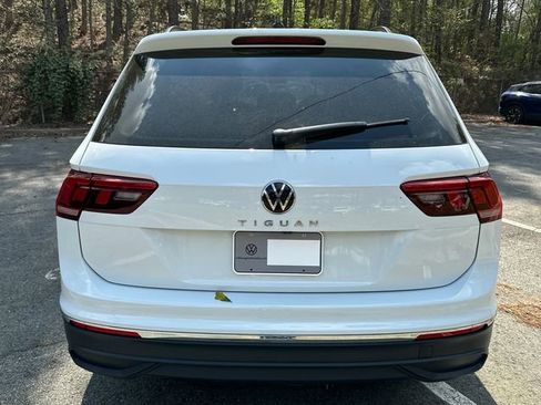 Certified 2024 Volkswagen Tiguan S image 6