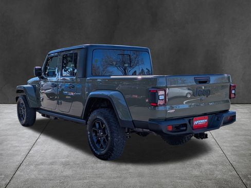 New 2026 Jeep Gladiator Sport image 6