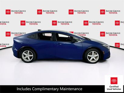 Certified 2024 Toyota Prius Prime