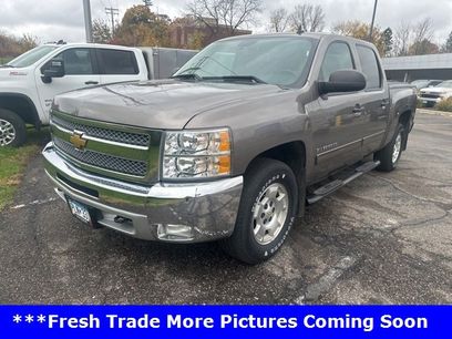 Used 2012 Chevrolet Silverado 1500 LT w/ All-Star Edition