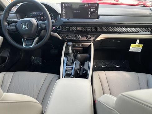 New 2026 Honda Accord Touring image 16