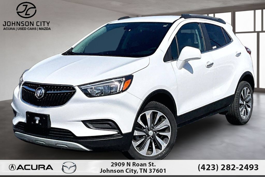 Used 2022 Buick Encore Preferred w/ Safety Package AWD/4WD image 1
