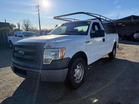 Used 2014 Ford F150 XL w/ XL Plus Package image 4