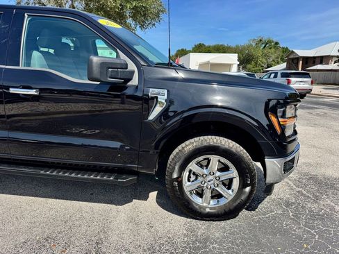 Used 2025 Ford F150 XLT w/ Equipment Group 301A Standard AWD/4WD image 11